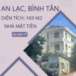 Bán nhà kho diện tích lớn tại Bình Tân – Cơ hội đầu tư sinh lời