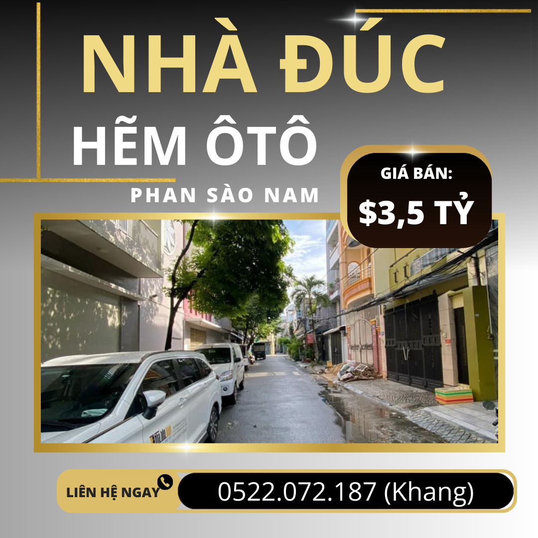 Sở hữu ngay căn nhà góc xinh xắn tại Tân Bình – Giá hấp dẫn!