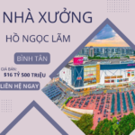 Biệt thự lô góc 3 mặt tiền An Lạc, Bình Tân – Chỉ 20,50 tỷ