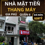 Bán nhà hẻm Lê Đình Cẩn – Ngay góc bia truyền thống, gần chợ Lê Đình Cẩn